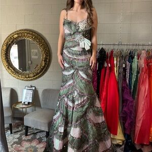 Jianini Haute Couture Gown